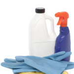 Household cleaning products